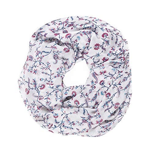 Scarf for Women Lightweight Silk Feel Summer Fall Oblong Fashion Scarves Shawl3