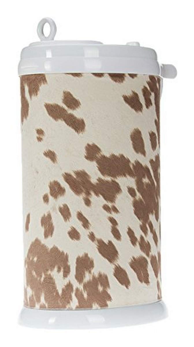 Sweet Potato Ubbi Diaper Pail Cover, Uptown Traffic Car Print: Baby