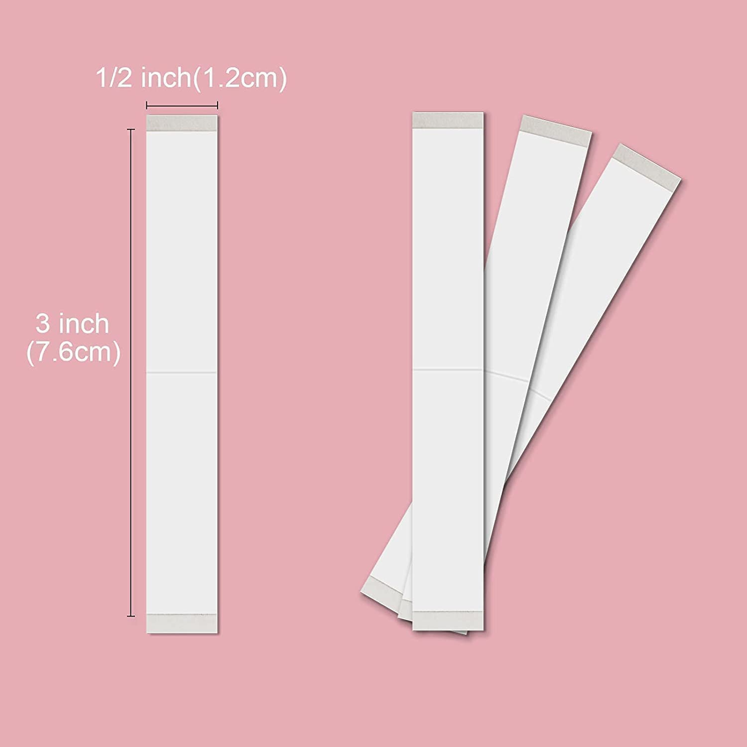 AZRMOH Dressing Tapes For Clothing Cloth Tape for Women | Clothing Bra Strip Bikini Tape Body Clothing Stickers All Day Strength Tape Adhesive Gentle On All Skin And Fabrics 72 Strips
