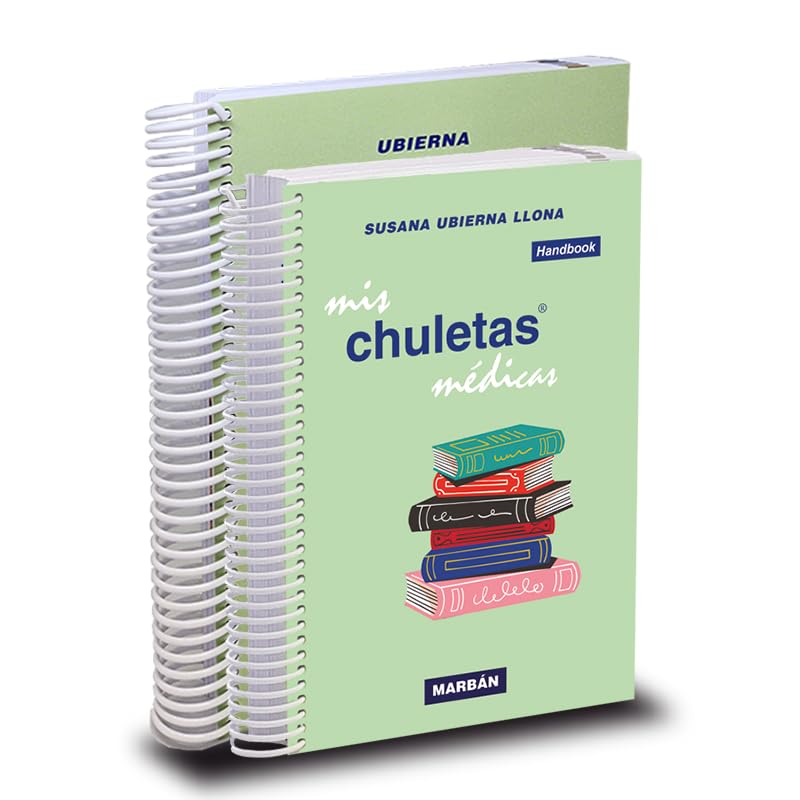 MIS CHULETAS MEDICAS HANDBOOK