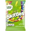 Skittles Bite Size Candy, Sours, 5.7 Ounce Bag