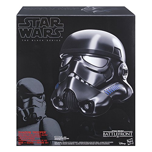 STAR WARS Black Series Voice Changing Helmet