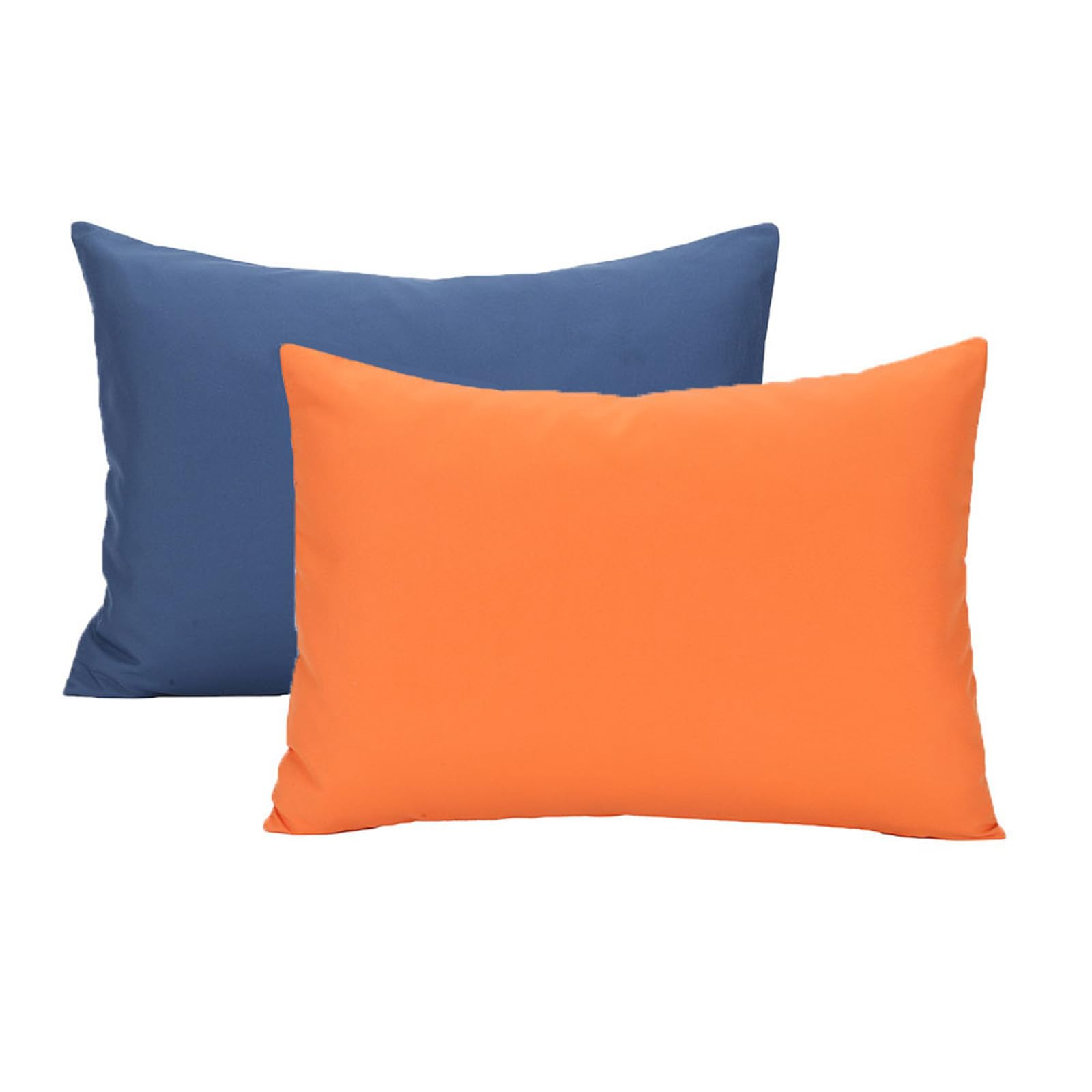 Nucelit Colorful Pillow Covers Soft Microfiber Cushions Covers Slipcover for Cozys Sleep Modern Bedroom Decors Microfiber Pillowcase