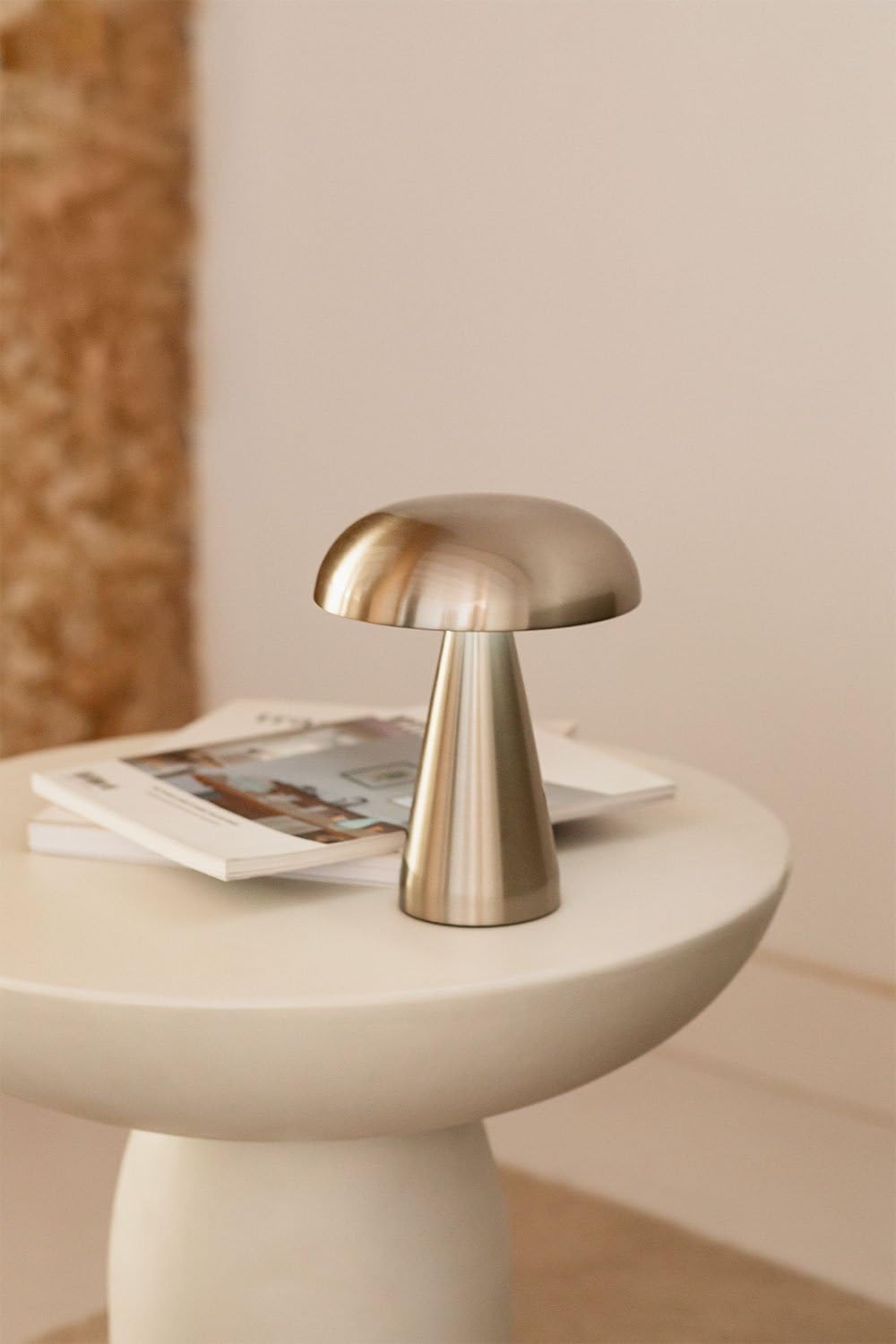 SKLUM Lampe de Table LED sans Fil Galina