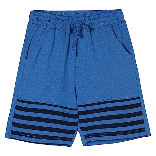 Image of Fame Forever by Lifestyle Boys Cotton Regular Fit Solid Shorts