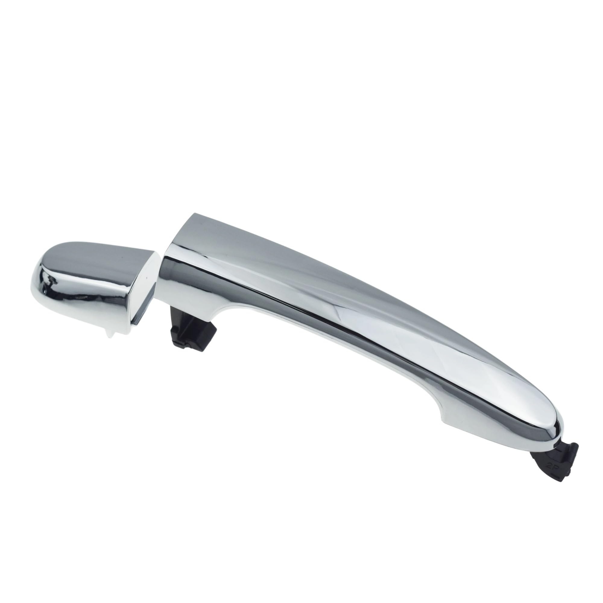 YMYYQW Car Outer Door Handle Car Front Rear Left Right Exterior Door Handle for Sorento 2.4L 3.5L 2011 2012 2013 2014 2015 82651-2P010 82651-1U010