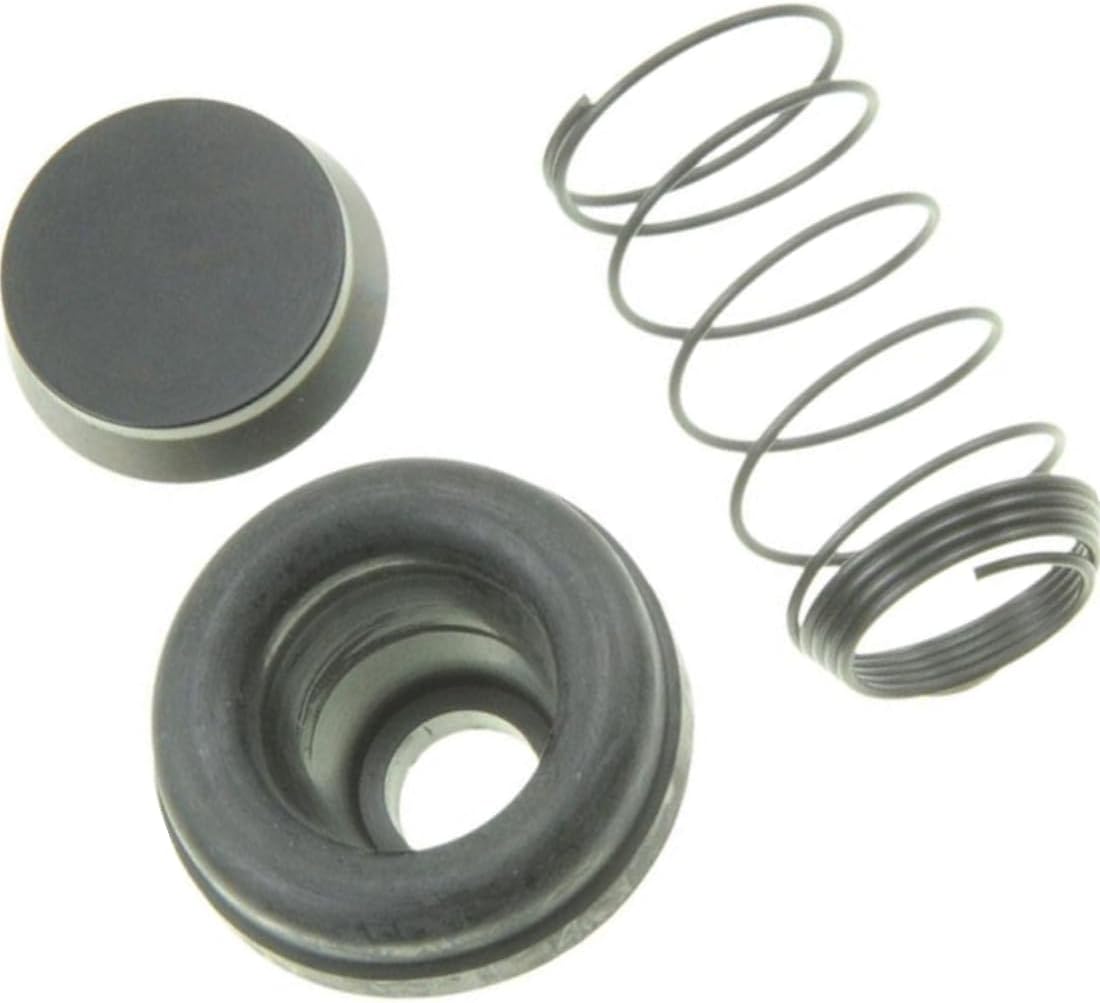 Replacement C4TZ2221C, 3004690 1 PCS Front Lower Drum Brake Wheel Cylinder Kit fits Ford LN600 1980 1981 1982 1983