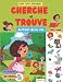 Mon tout premier CHERCHE ET TROUVE .: 40 Dessins autour de la vie ,le pique-nique , dans la chambre , la nuit , à la plage , etc.. plus un jeu bonus , dès 3 ans .