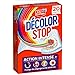 Décolor Stop Action Intense – 20 Lingettes – Lingettes Anti–Décoloration – Protège des Dégorgements Extrêmes