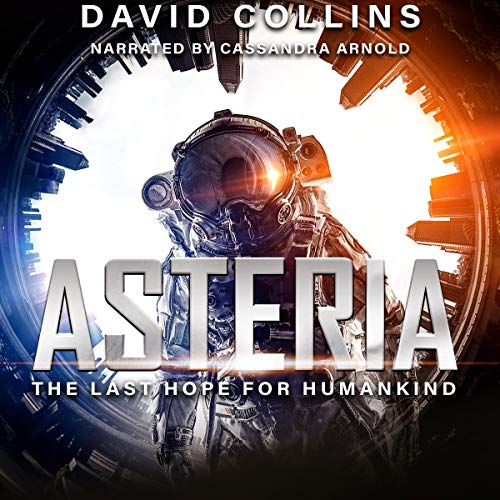 Asteria by David Collins episode artwork