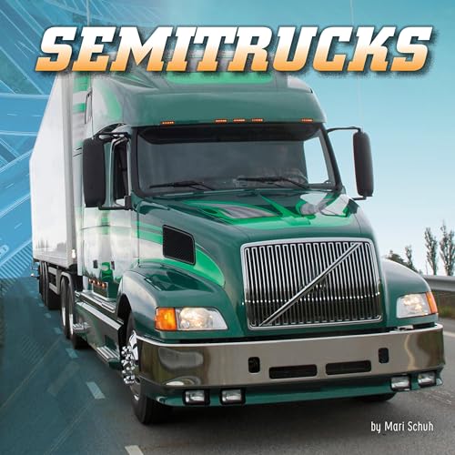 Semitrucks by Mari Schuh episode artwork