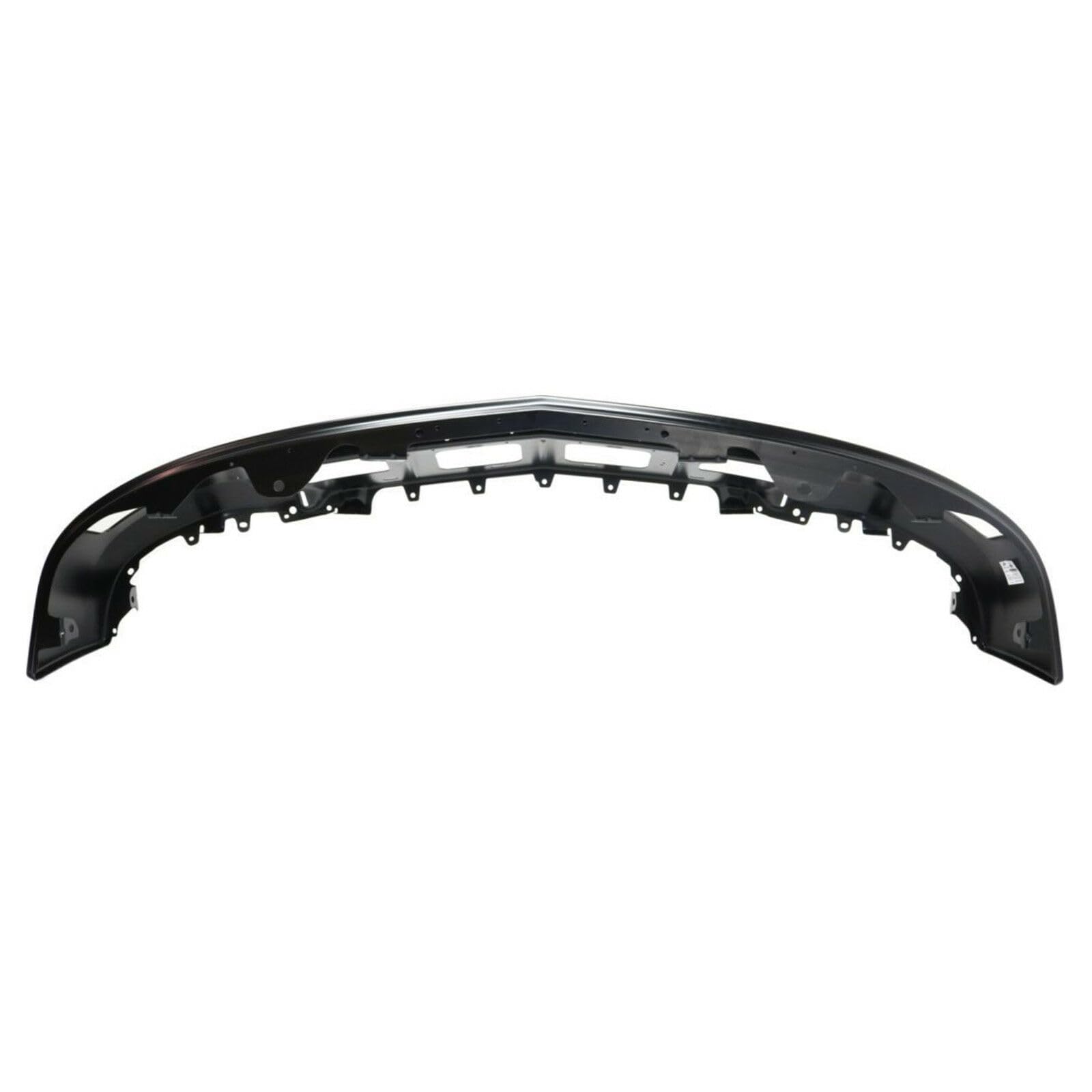 Amazon.com: BDYLXYBR 1pc Front Steel Bumper Cover Fascia Fog Cut 