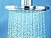 Grohe 28233000 Euphoria Cosmopolitan 160 1-Spray Showerhead, Starlight Chrome