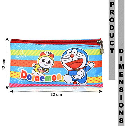 Image of Stylbase Cartoon Printed Pencil Pouch case for Boys and Girls /Return Gifts