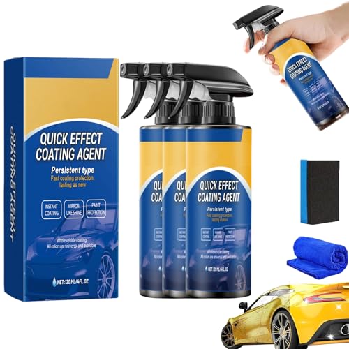 Spray para Pintura de Auto 3 Pack 1.33 Fl Oz miniatura 1