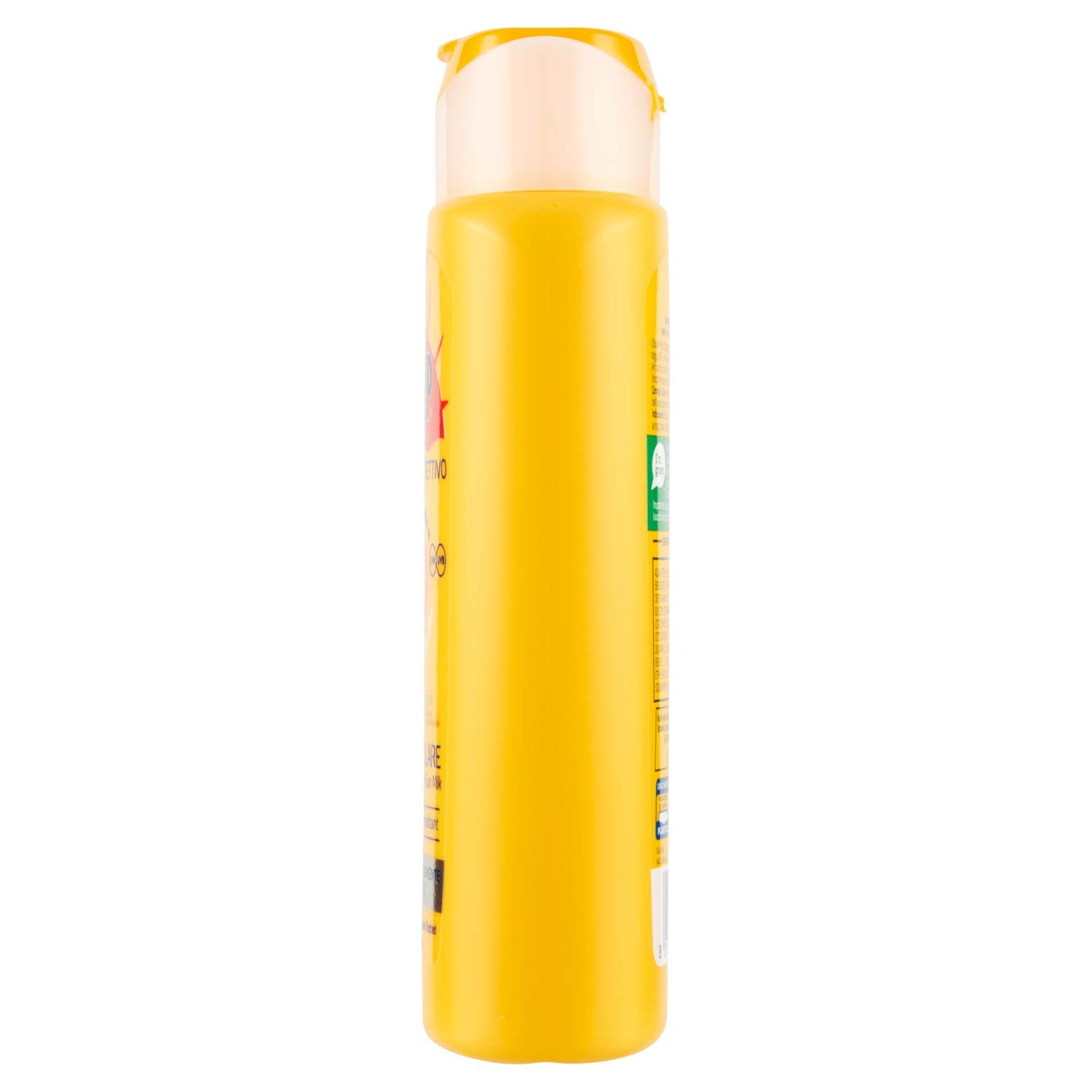 latte solare corpo protezione media spf20 200 ml, As shown in the image, 201.1 ml (Pack of 1) - Image 4