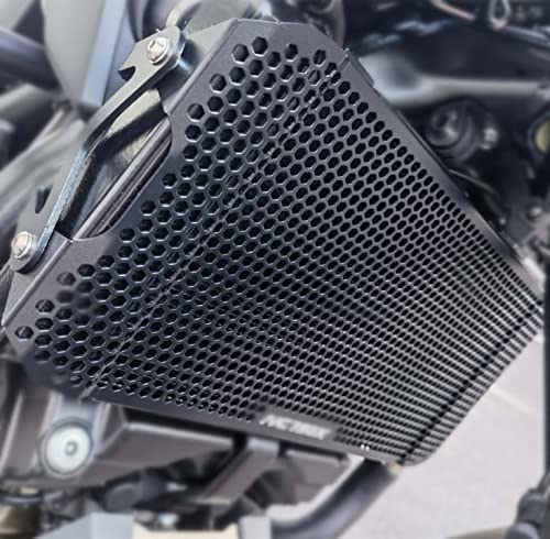 �ySUKIRACING�z�z���_NC750S NC750X NC700N NC700X�p���W�G�^�[�R�A�K�[�h NC750���W�G�[�^�[�ی� ���W�G�^�[�J�o�[(�u���b�N)