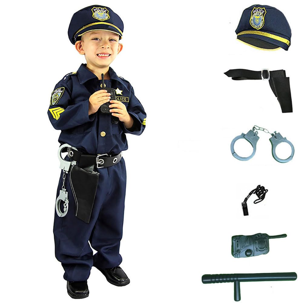 Amazon.co.jp: [趣味オンライン] 即納品☆ハロウィン 警察官 警察
