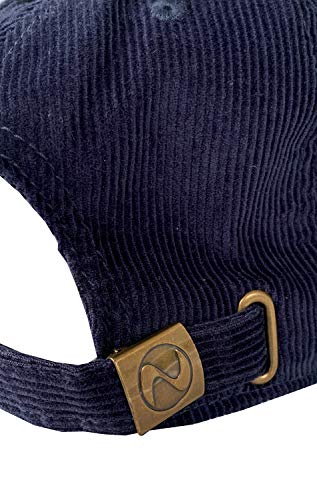 Corduroy Unisex Baseball Hat | Unstructured Cotton Classic Dad Cap | Hat With Adjustable Strap And Brass Buckle Navy #TOP2