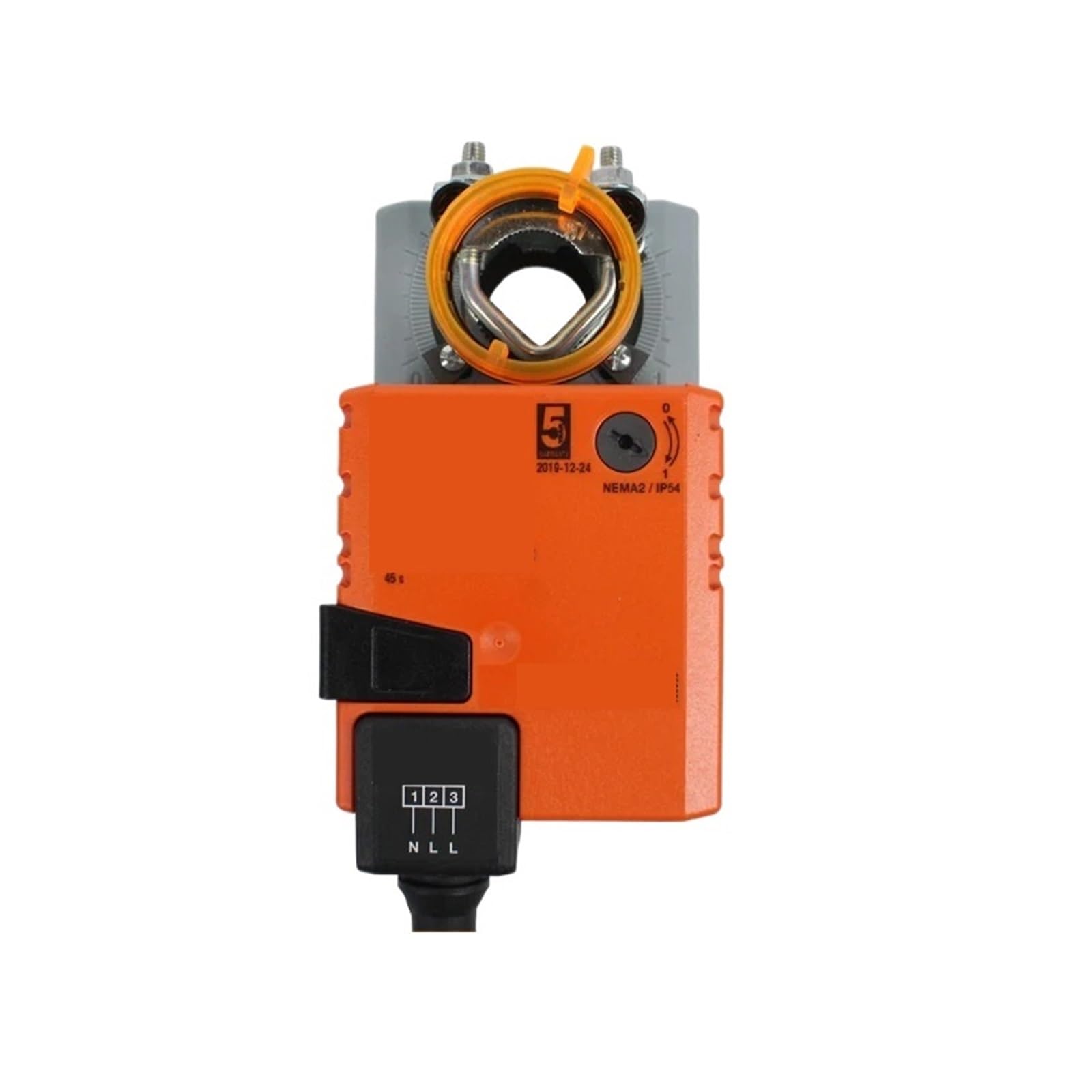 LM230AX 5Nm AC100-240V Damper Actuator 45s/90°