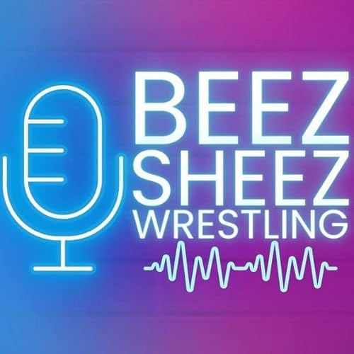 BeezSheez Wrestling Podcast Por Totalbeezsheez arte de portada