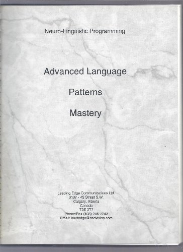 Advanced Language Patterns Mastery view 2