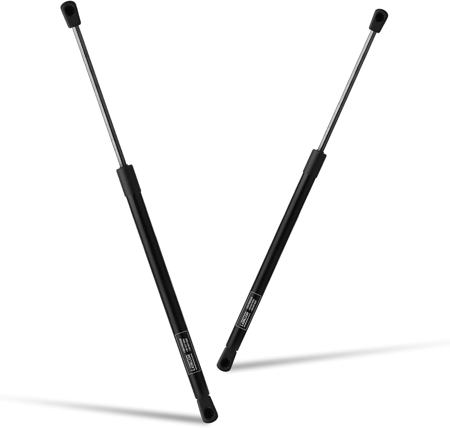 Qty(2) Rear Trunk Tailgate Lift Support Shock Struts for Lexus RX350 RX450H 2010 2011 2012 2013 2014 2015 (with Power Liftgate Tailgate, PM3066 68960-0E030)