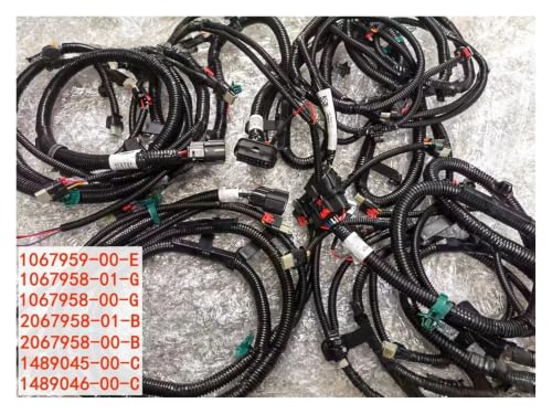 Mazo de cables Tesla Model 3 2017-2023 soluciona fallos en sensor de parachoques trasero 5