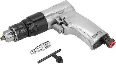 Ferramenta De Broca Pneumática, Broca Pneumática De Alta Velocidade 1700rpm, Rotação Reversível, ângulo Reto, Broca Pneumática, Ferramenta De Perfuração Pneumática Para Perfuração De Furos