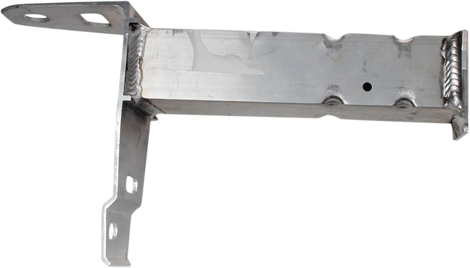 TRQ Front Left Bumper Bracket Drivers Side Compatible with 2019-2023 Toyota RAV4 TO1042141