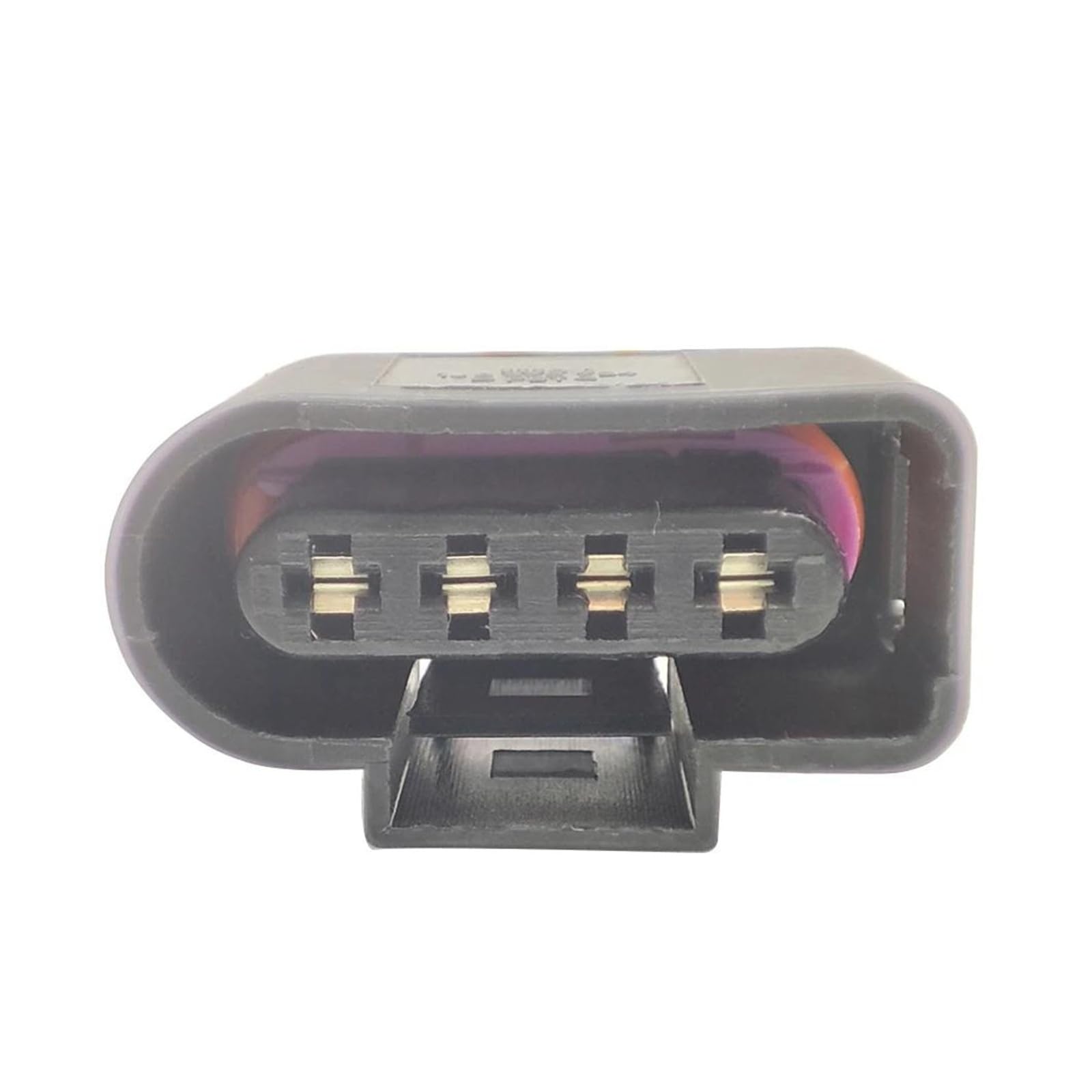 Zündspule Kabel Stecker Für VW Für Passat B5 1J0973824 1/5/10 Set 1J0973724 Elektrische Kabelbaum Zündspule Stecker 4 Pin(10PCS)