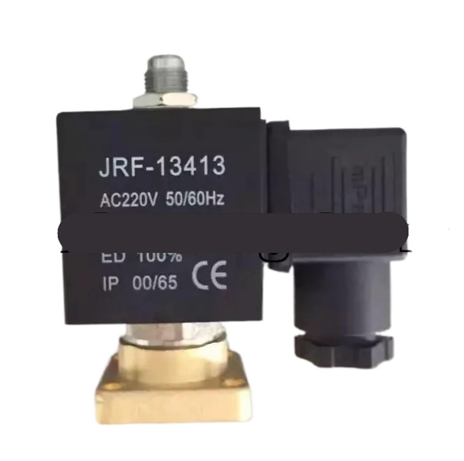 LEOTNNDQ Air Compressor Solenoid Valve JRF-13413 AC220V