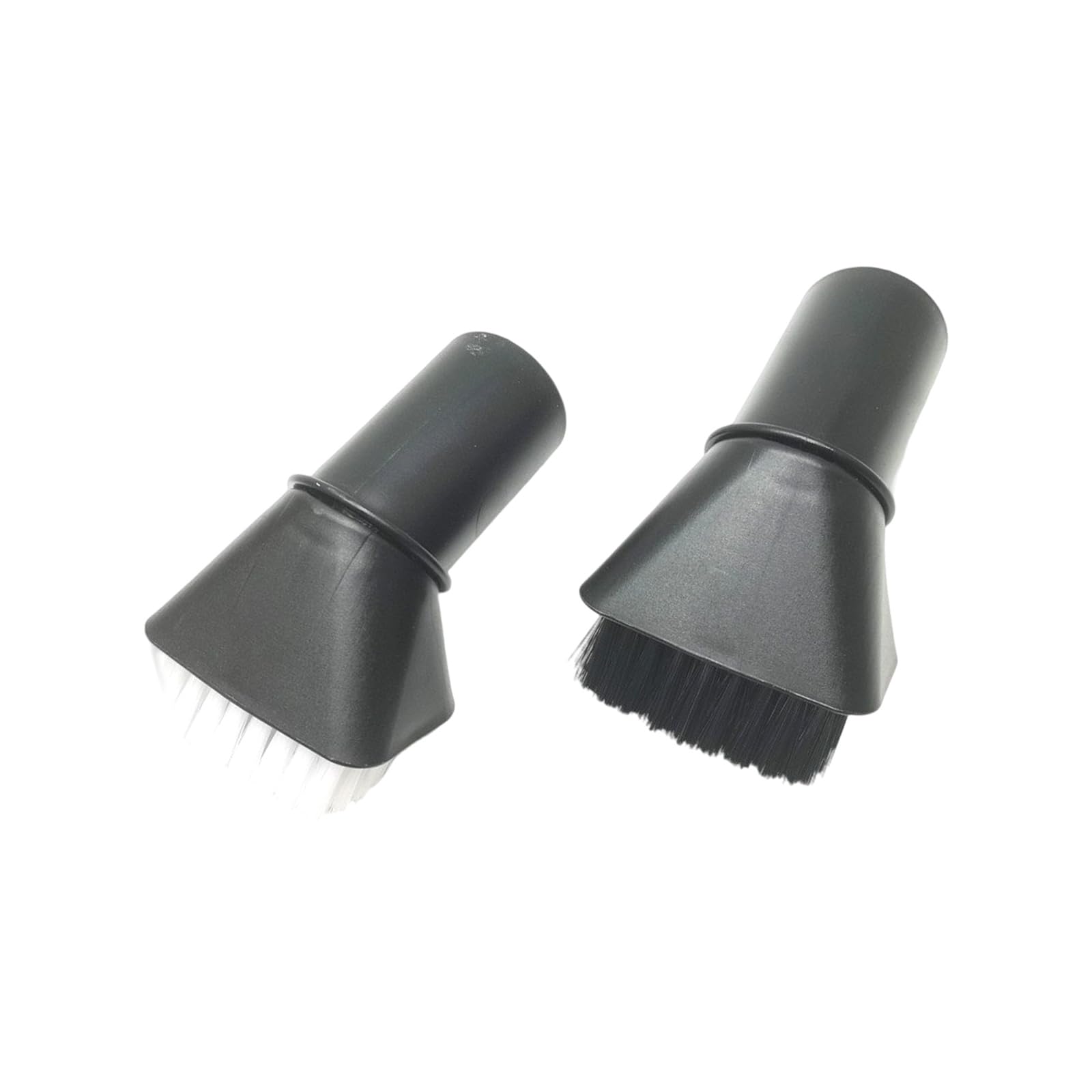 Tsophreniq Vacuuming Cleaner Brush for 2.863-221.0 Suction 32mm Soft Head Brush Set Replacement for Home Garden Nylon Bristle Vacuuming Cleaner Accessory