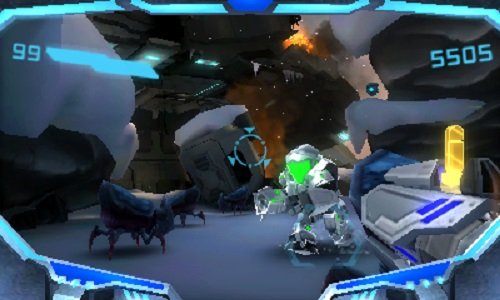 Metroid Prime: Federation Force pour Nintendo 3DS : Amazon