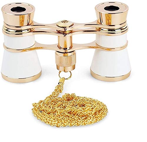 Clair jumelles d'opéra 3X25 pour voir net depuis le balcon