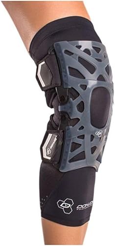Miniatura 6 de DonJoy Performance - Corsé de soporte para la rodilla con tecnología de red con rodillera interna de compresión, M