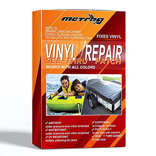 List of Top Ten Best Vinyl Patch Kit [Experts 2023 Reviews]