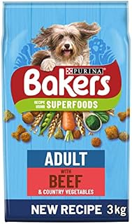 Bakers Medium Dog Treats Joint Delicious Chicken, 180 g (pack of 6)