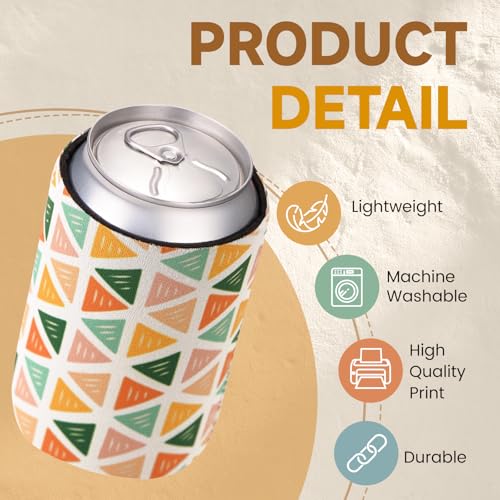 Save on 12 Pcs Boho Can Cooler Sleeves with Code J4OSICKY - Image 4