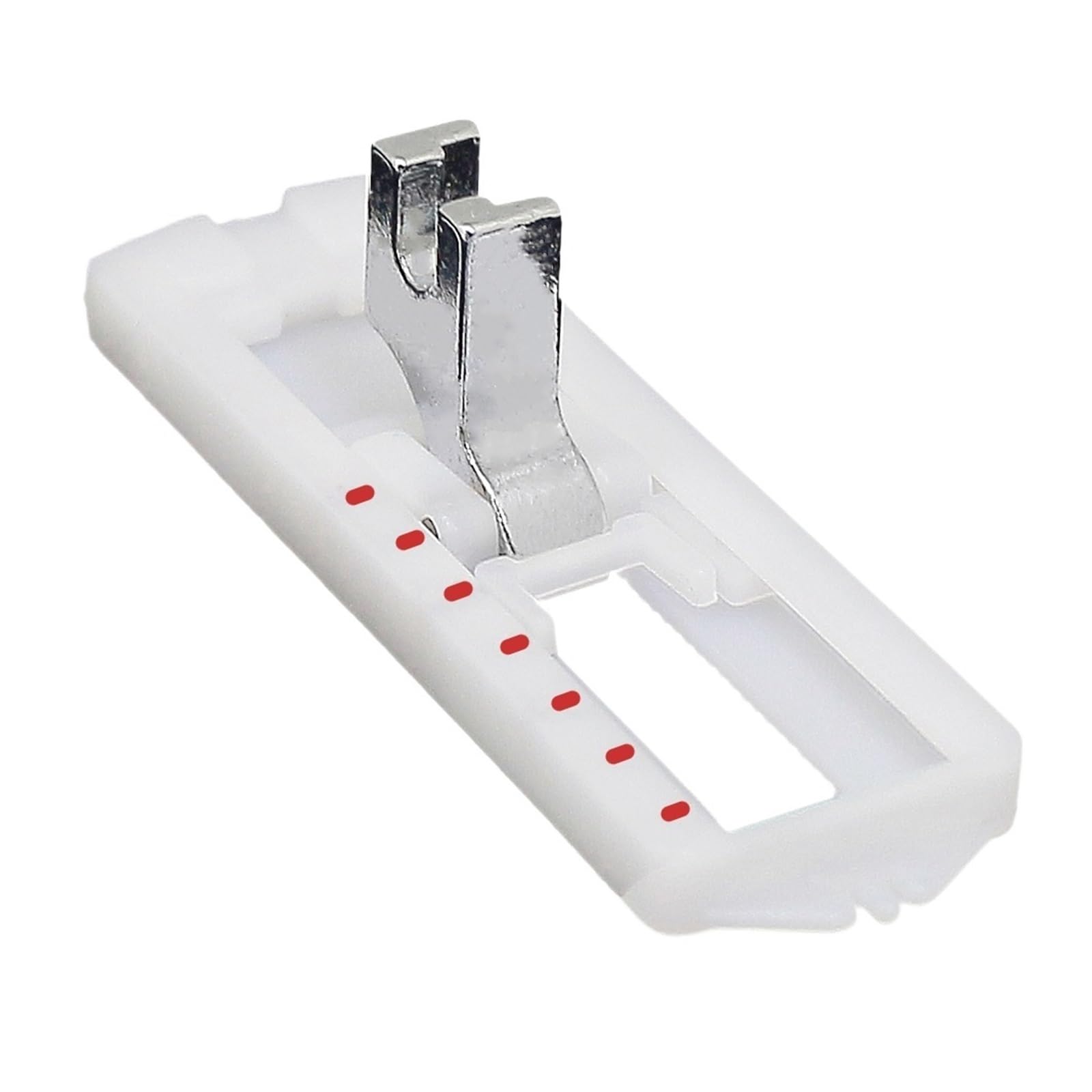 1PC Sewing Machine Buttonhole Foot Snap On Button Hole Presser Feet for Household Accessories(8)