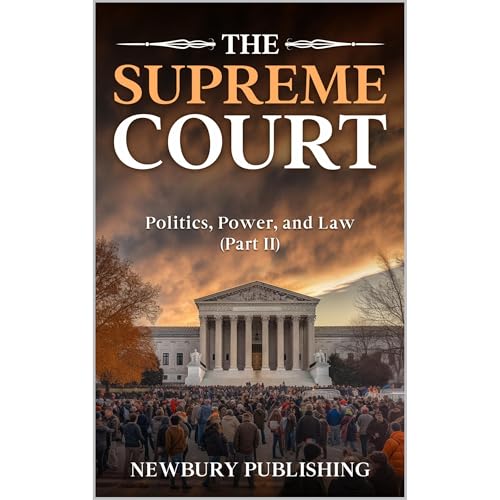 The Supreme Court by Newbury Publishing episode artwork