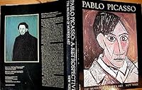 Picasso in Retrospective B001U9VT6O Book Cover