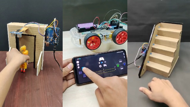 Amazon.com: GAR Colossus Starter Kit for Arduino 5 Main Boards 30