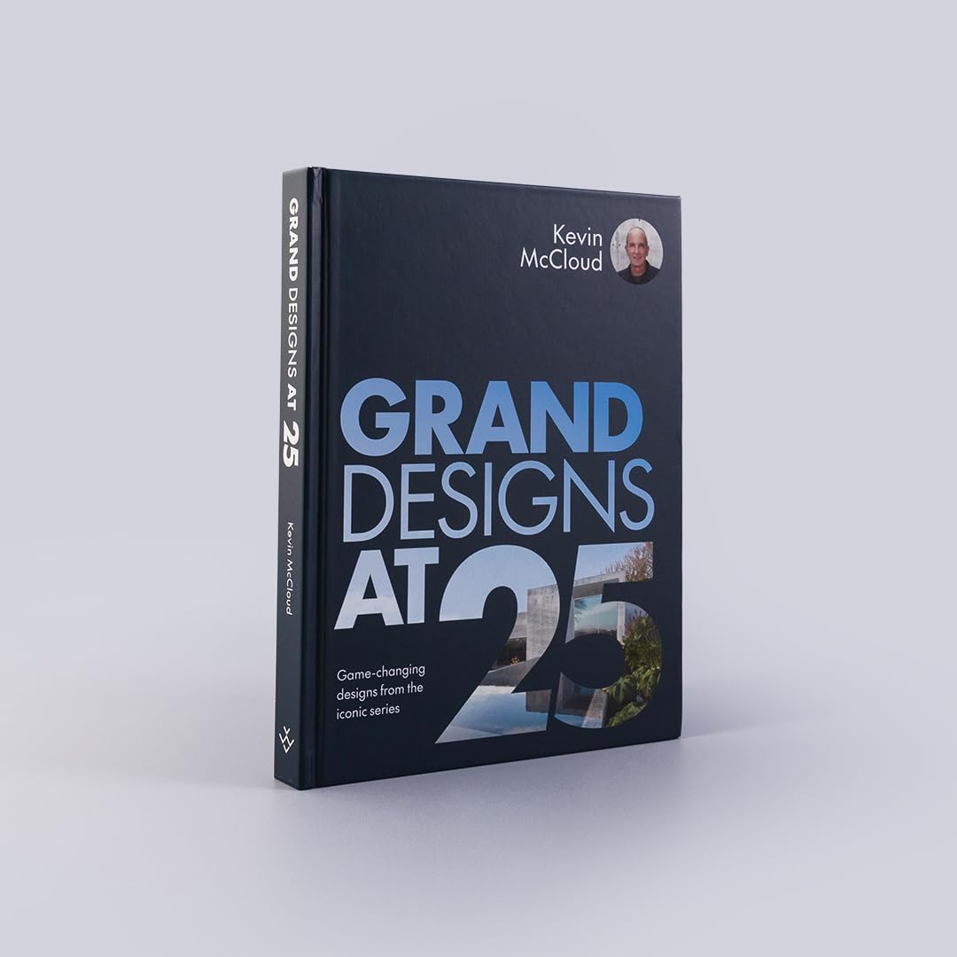 Grand Designs at 25: Game-changing designs from the iconic series