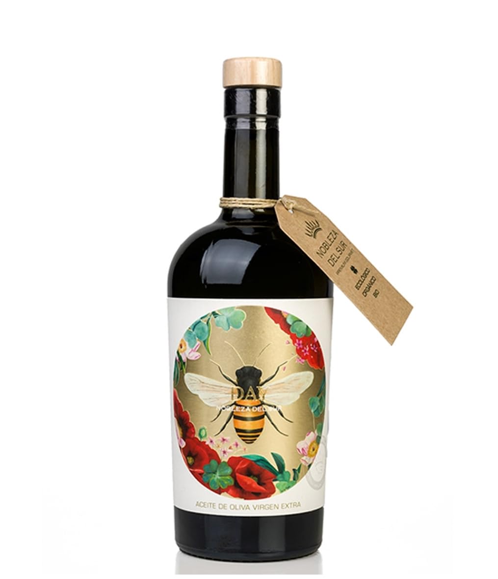 Mejores Aceites Virgen Extra Ecológicos del Mundo BIOL 2025 - Caja regalo 3x500 ml