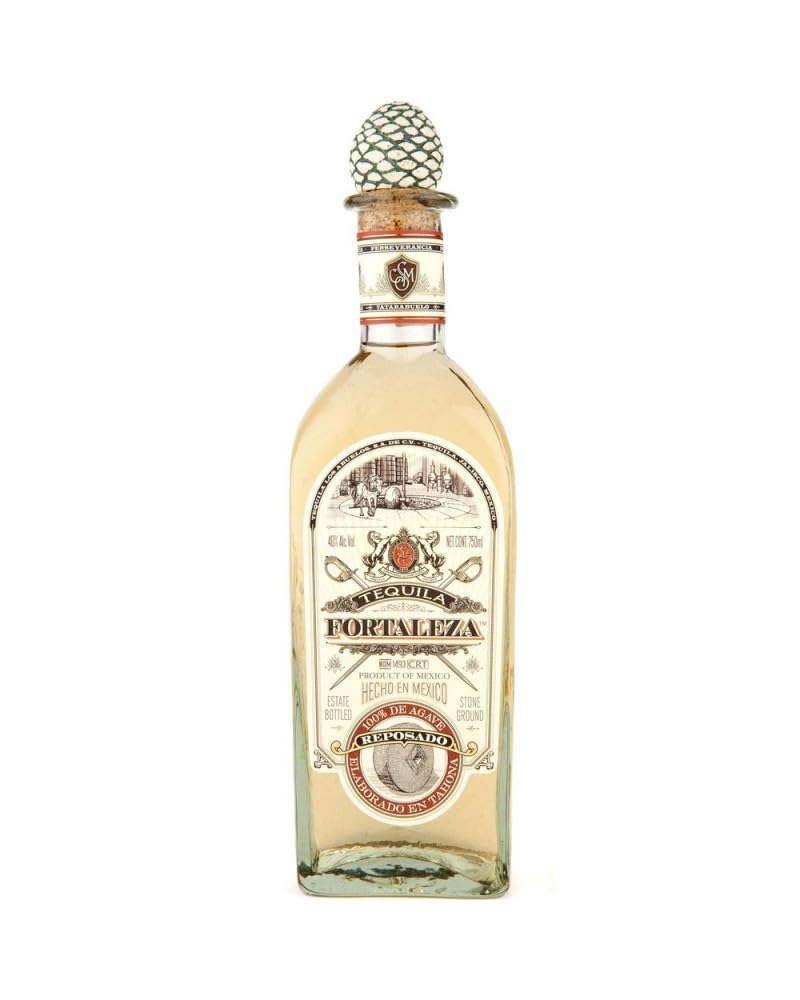Fortaleza Tequila Reposado - 700 ml
