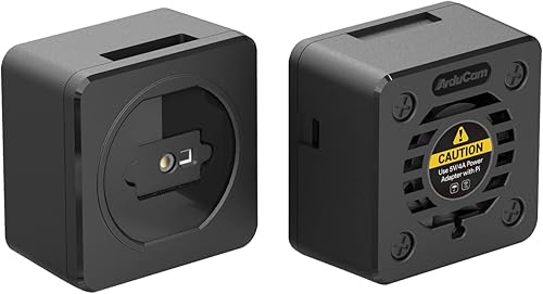 Miniatura 2 de Arducam Cámara ToF, módulo de cámara enrollable a color de 0.43MP con estuche para Raspberry Pi y Nvidia Jetson Board, solución de detección de