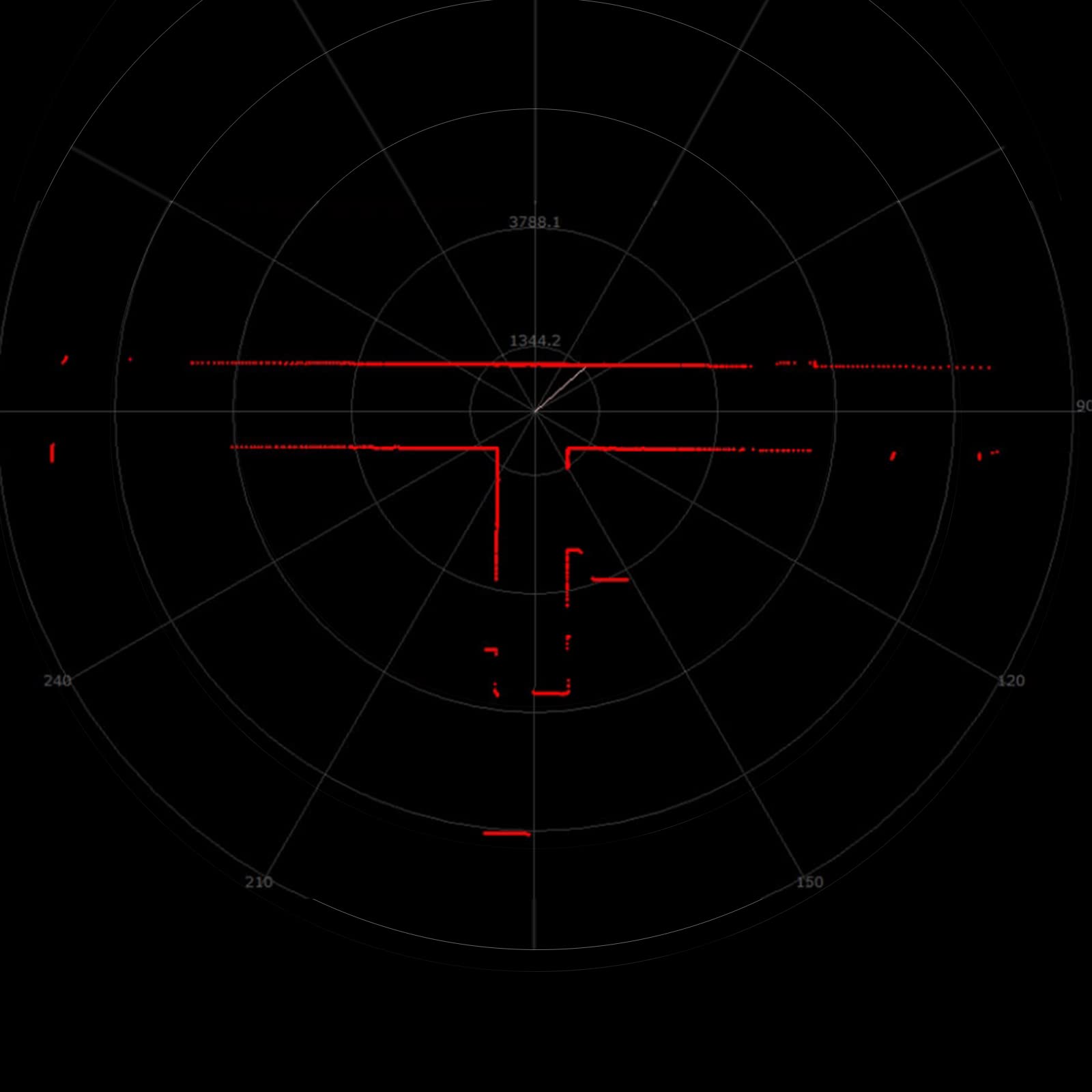 RPLIDAR S2L - Escáner lidar DTOF de 360° con Radio de 18 m, tasa de muestreo de 32 K, protección IP65 y Resistencia a la luz de hasta 80 K Lux para Evitar obstáculos de navegación AGV, UAV y Robot