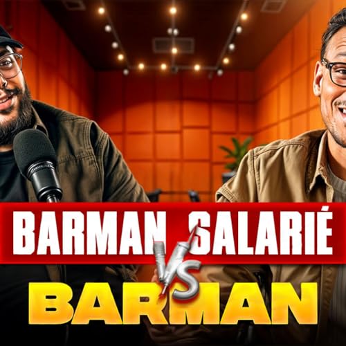 Salariat VS Ind&eacute;pendance : La v&eacute;rit&eacute; sur le m&eacute;tier de barman (avec R&eacute;mi)