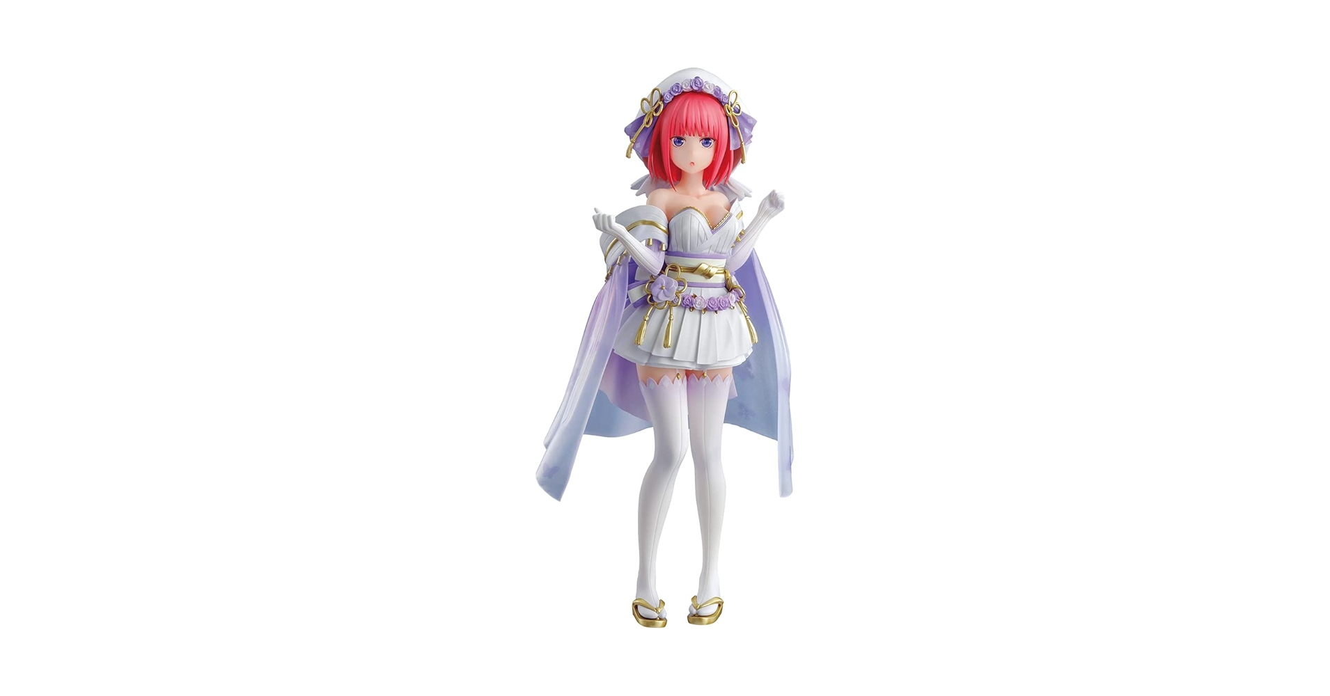 五等分の花嫁 幸せの結び フィギュア 一花 二乃 三玖 四葉 Amazon | バンダイ(BANDAI) 一番くじ 映画 五等分の花嫁 ～幸せ